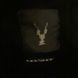 Rick Owens DRKSHDW Mountain Hoodie